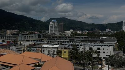 Novotel Phuket Resort — фото погоды в июне (2026-06-20)