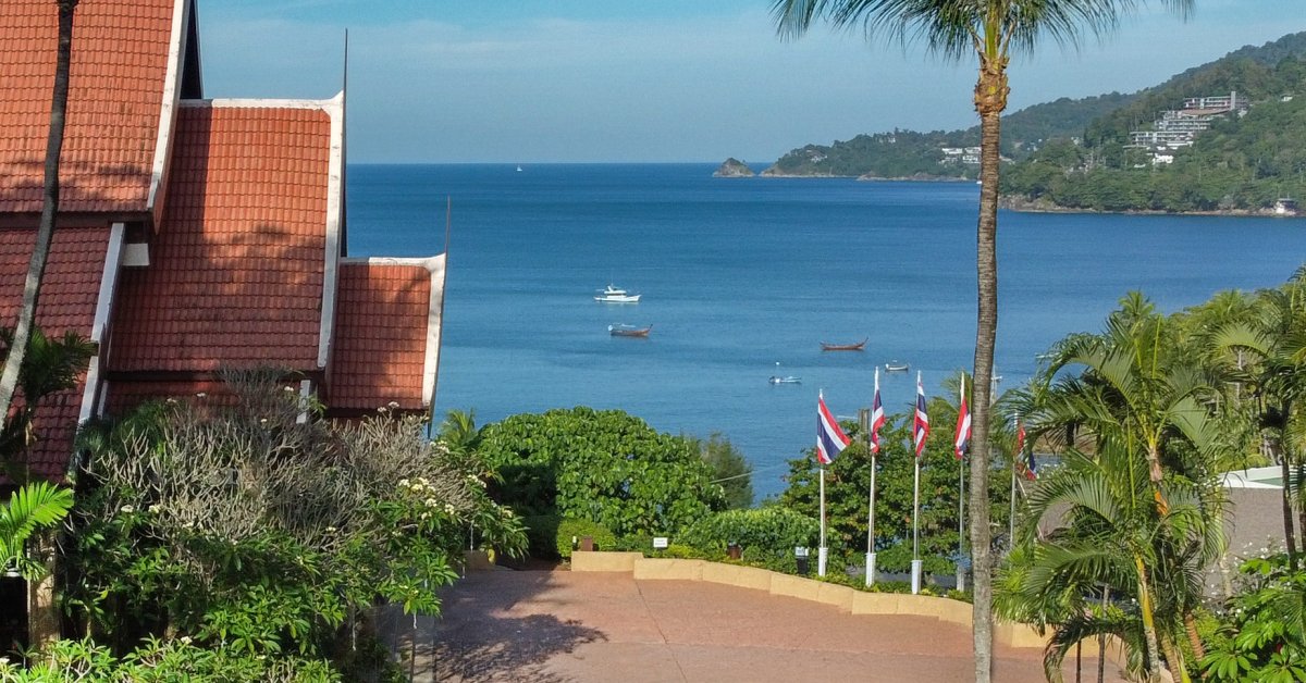 Погода в Novotel Phuket Resort