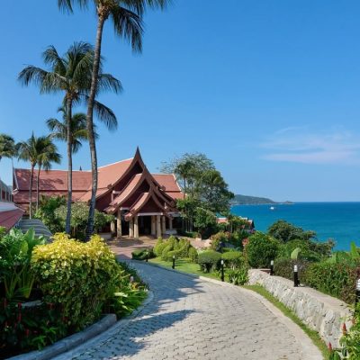 Novotel Phuket Resort — фото погоды в июле (2026-07-10)