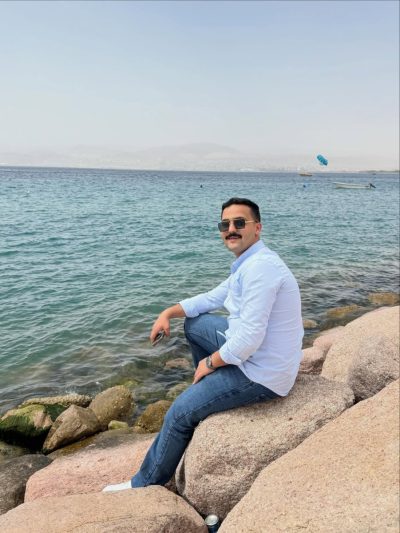 Al-'Aqaba в апреле — фото погоды (2026-04-04)