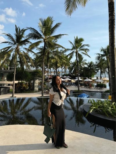 W Bali - Seminyak в апреле — фото погоды (2026-04-17)