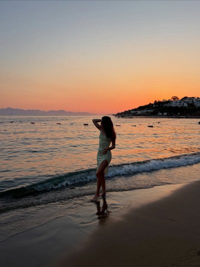 Gümüşlük, Muğla, Turkey в июле — фото погоды (2026-07-20)