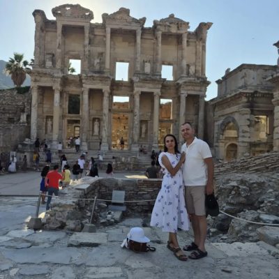 Ephesus в июле — фото погоды (2026-07-21)