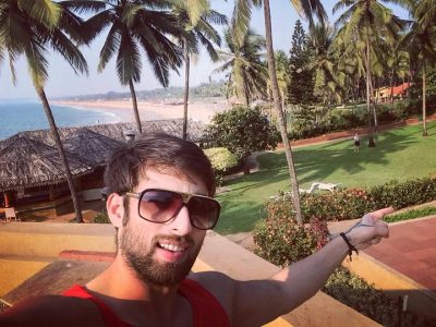 Vivanta, Taj Fort Aguada Beach Resort в январе — фото погоды (2017-01-30)