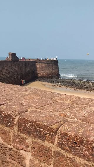 Vivanta, Taj Fort Aguada Beach Resort в январе — фото погоды (2023-01-31)