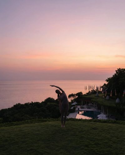 Kamalaya Koh Samui в феврале — фото погоды (2026-02-24)