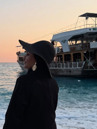 Belcekız Ölüdeniz в августе — фото погоды (2025-08-30)