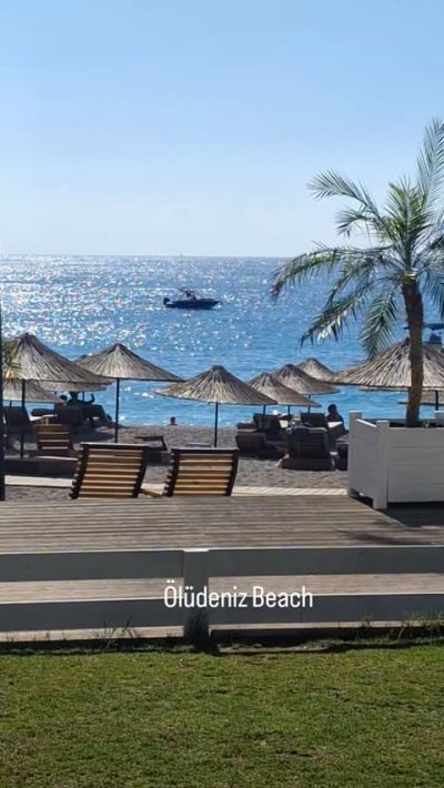 Belcekız Ölüdeniz в октябре — фото погоды (2025-10-27)