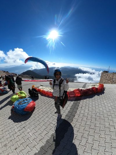 Belcekız Ölüdeniz в ноябре — фото погоды (2025-11-26)