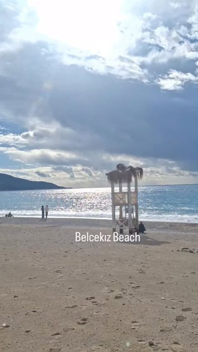 Belcekız Ölüdeniz в ноябре — фото погоды (2025-11-30)