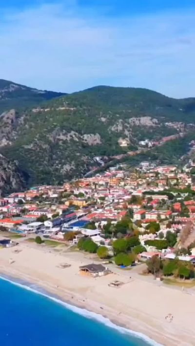 Belcekız Ölüdeniz в январе — фото погоды (2026-01-08)
