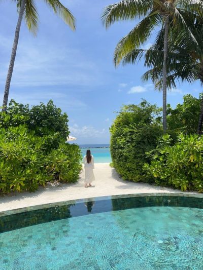 The Nautilus Maldives в декабре — фото погоды (2025-12-27)