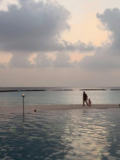 The Nautilus Maldives в феврале — фото погоды (2026-02-27)