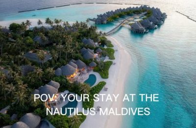 The Nautilus Maldives в апреле — фото погоды (2026-04-28)