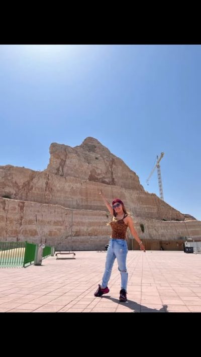 Jabal Hafeet Al Ain в апреле — фото погоды (2026-04-27)