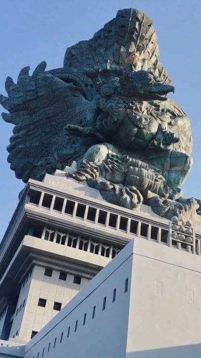 Patung Garuda Wisnu Kencana в августе — фото погоды (2025-08-20)
