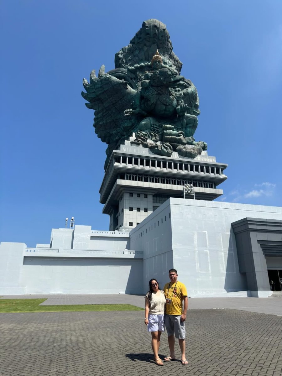 Погода в Patung Garuda Wisnu Kencana