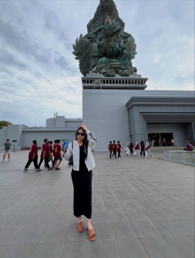 Patung Garuda Wisnu Kencana в декабре — фото погоды (2025-12-16)