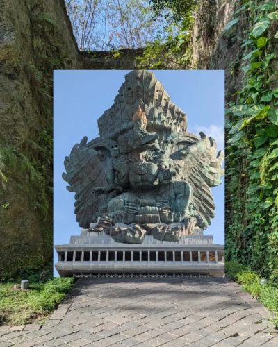 Patung Garuda Wisnu Kencana в декабре — фото погоды (2025-12-30)