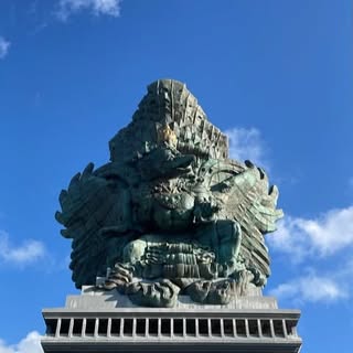 Patung Garuda Wisnu Kencana в январе — фото погоды (2026-01-07)