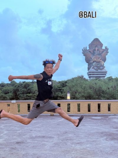 Patung Garuda Wisnu Kencana в январе — фото погоды (2026-01-12)