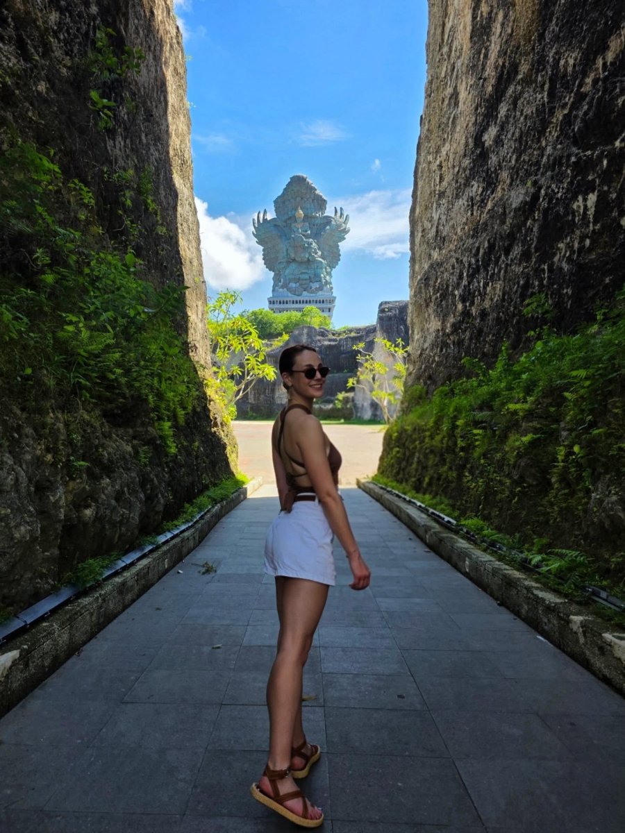 Погода в Patung Garuda Wisnu Kencana
