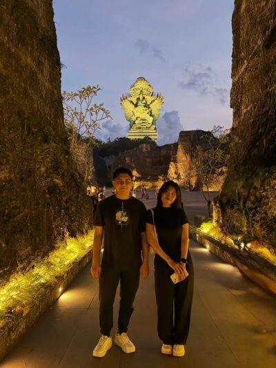 Patung Garuda Wisnu Kencana в апреле — фото погоды (2026-04-03)