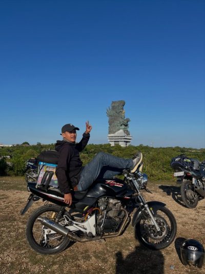Patung Garuda Wisnu Kencana в апреле — фото погоды (2026-04-19)
