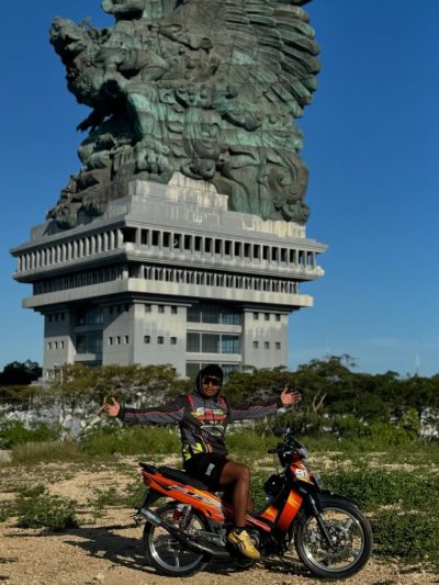Patung Garuda Wisnu Kencana в мае — фото погоды (2026-05-06)