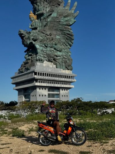 Patung Garuda Wisnu Kencana в мае — фото погоды (2026-05-06)
