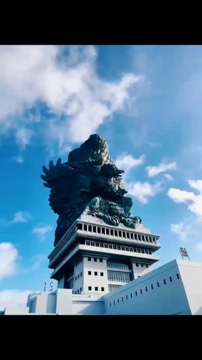 Patung Garuda Wisnu Kencana в мае — фото погоды (2026-05-12)