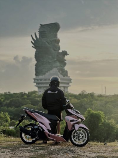 Patung Garuda Wisnu Kencana в июне — фото погоды (2026-06-20)