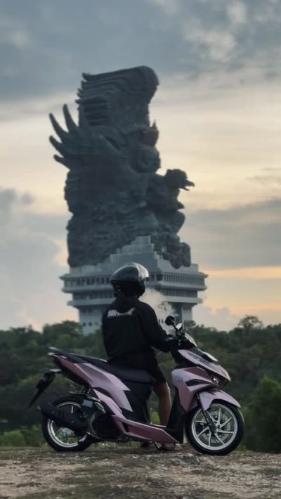 Patung Garuda Wisnu Kencana в июне — фото погоды (2026-06-24)