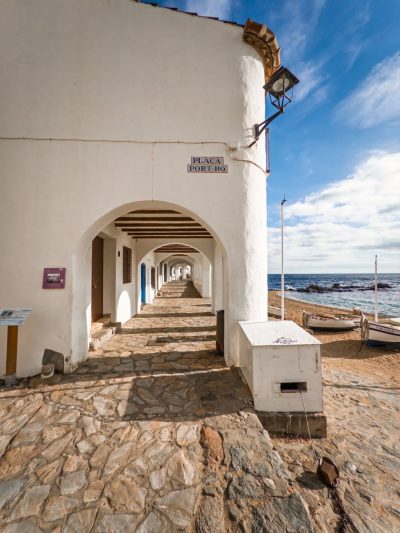 San Antonio De Calonge, Cataluna, Spain — фото погоды в декабре (2025-12-13)