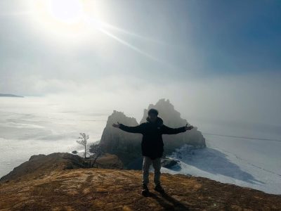 Lake Bikal, Russia в мае — фото погоды (2025-05-06)
