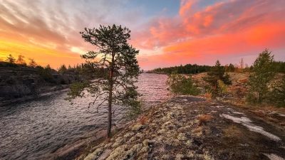 Lake Bikal, Russia в августе — фото погоды (2025-08-08)