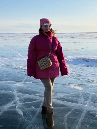 Lake Bikal, Russia в марте — фото погоды (2026-03-06)