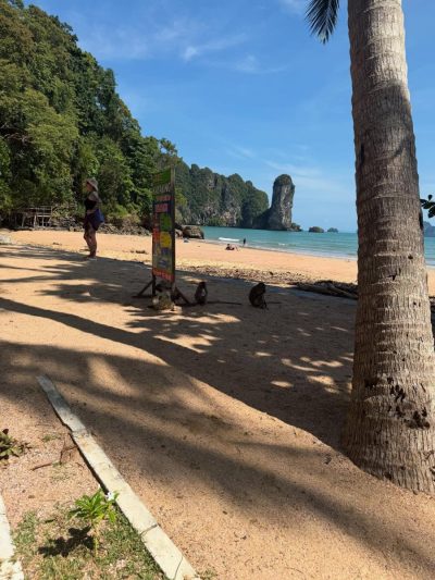 Golden Beach Resort Krabi — фото погоды в августе (2025-08-31)