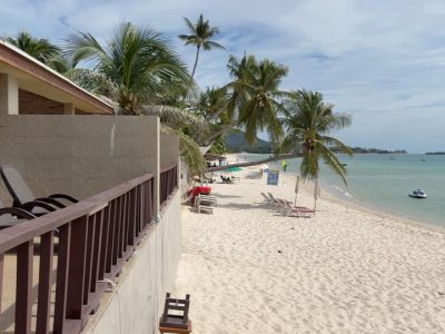 Golden Beach Resort Krabi — фото погоды в сентябре (2025-09-30)