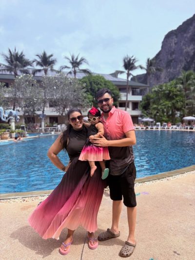 Golden Beach Resort Krabi — фото погоды в ноябре (2025-11-29)