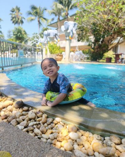 Golden Beach Resort Krabi — фото погоды в марте (2026-03-19)