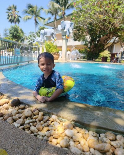 Golden Beach Resort Krabi — фото погоды в марте (2026-03-19)