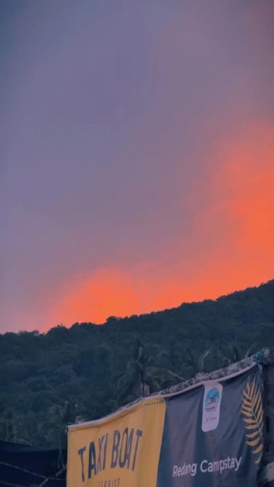 Redang Campstay в июле — фото погоды (2025-07-19)
