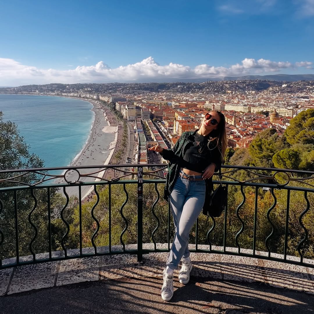 Погода в Château de Nice