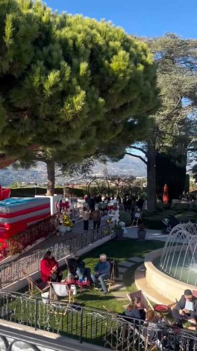 Château de Nice в ноябре — фото погоды (2025-11-29)
