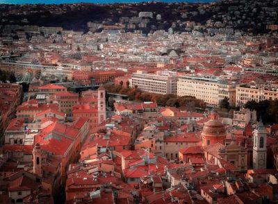 Château de Nice в марте — фото погоды (2026-03-01)