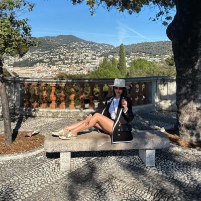 Château de Nice в марте — фото погоды (2026-03-18)
