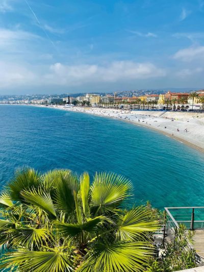 Château de Nice в апреле — фото погоды (2026-04-25)