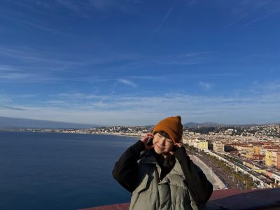 Château de Nice в мае — фото погоды (2026-05-24)
