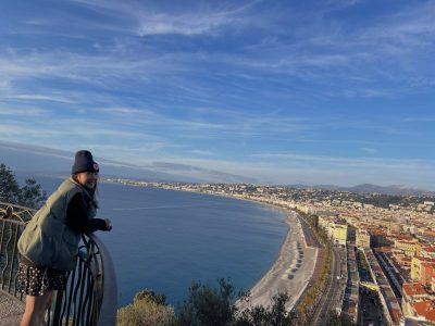 Château de Nice в мае — фото погоды (2026-05-24)